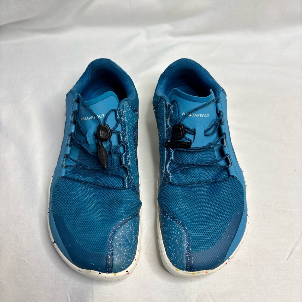Vivo barefoot Women’s Teal Athletic Shoes